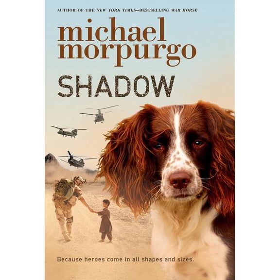 Shadow (Paperback)
