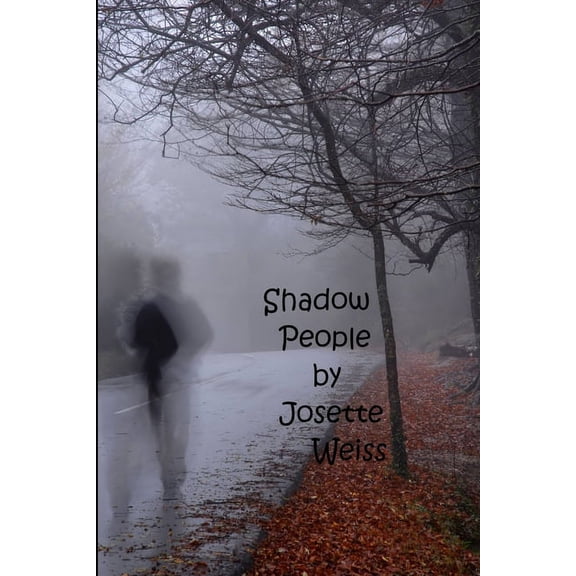 Shadow People, (Paperback)
