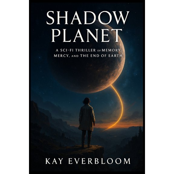 Shadow Planet: A Sci-Fi Thriller of Memory and Survival, (Paperback)