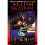 Shadow Planet Hardcover by William Shatner
