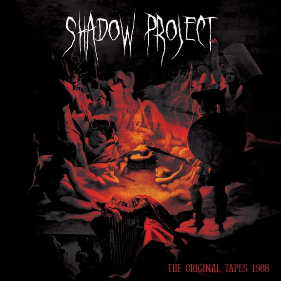 Shadow Project - The Original Tapes 1988 - Music & Performance - Vinyl