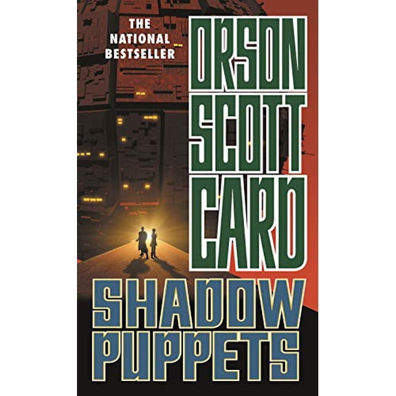 Pre-Owned The Shadow Series: Shadow Puppets (Series #3) (Paperback)