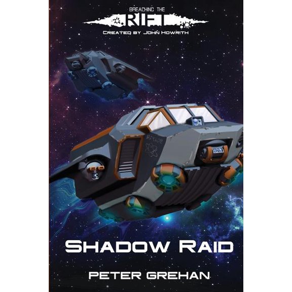 Shadow Raid (Paperback)