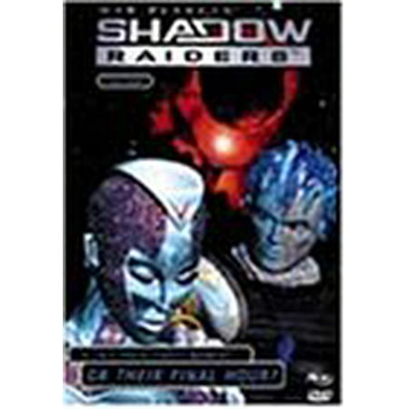 Shadow Raiders, Vol.3 - Final Hours (Full Frame)