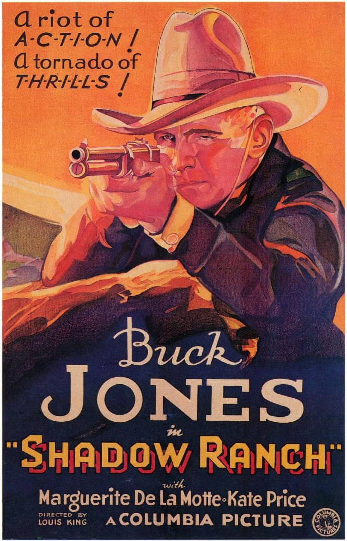 Shadow Ranch - movie POSTER (Style C) (11