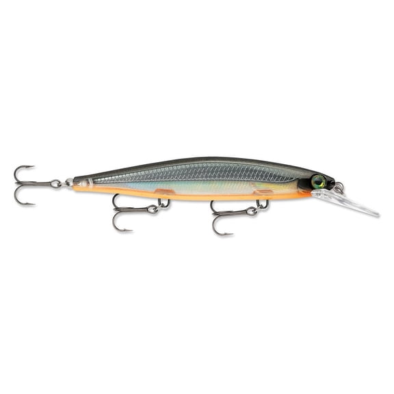 Rapala Shadow Rap Deep Jerkbait 11 Halloween