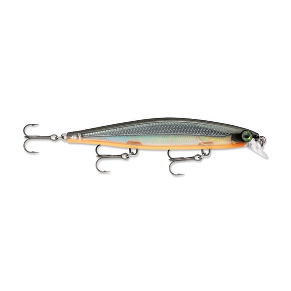 Rapala Shadow Rap Jerkbait 11 Halloween