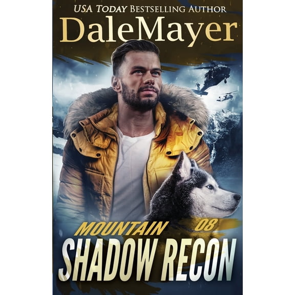 Shadow Recon Mountain, Book 8, (Paperback)