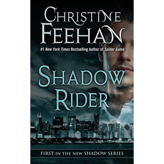 Shadow Rider (Hardcover) by Christine Feehan