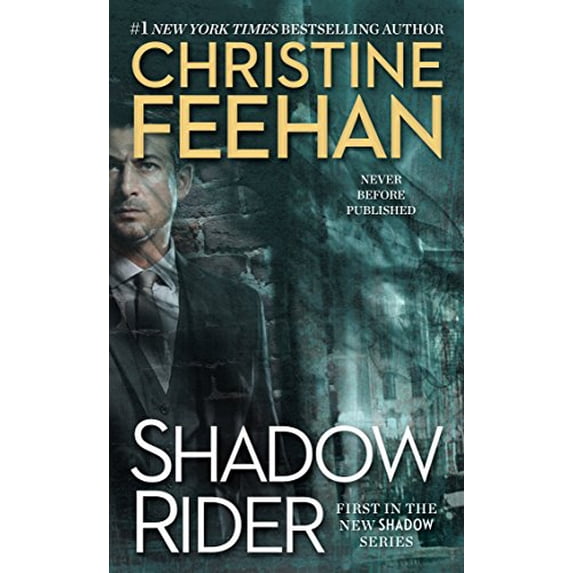 Pre-Owned Shadow Rider (Mass Market Paperback) 0515156132 9780515156133