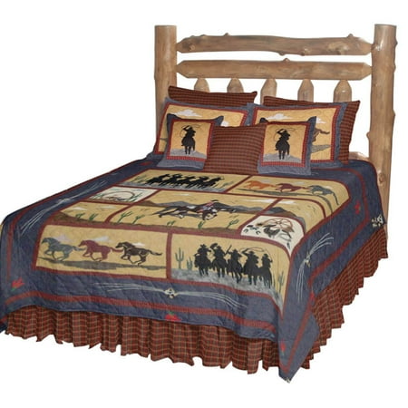 Shadow Rider Quilt by Patch Magic