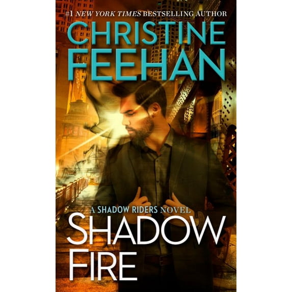 Shadow Riders Novel: Shadow Fire (Paperback)