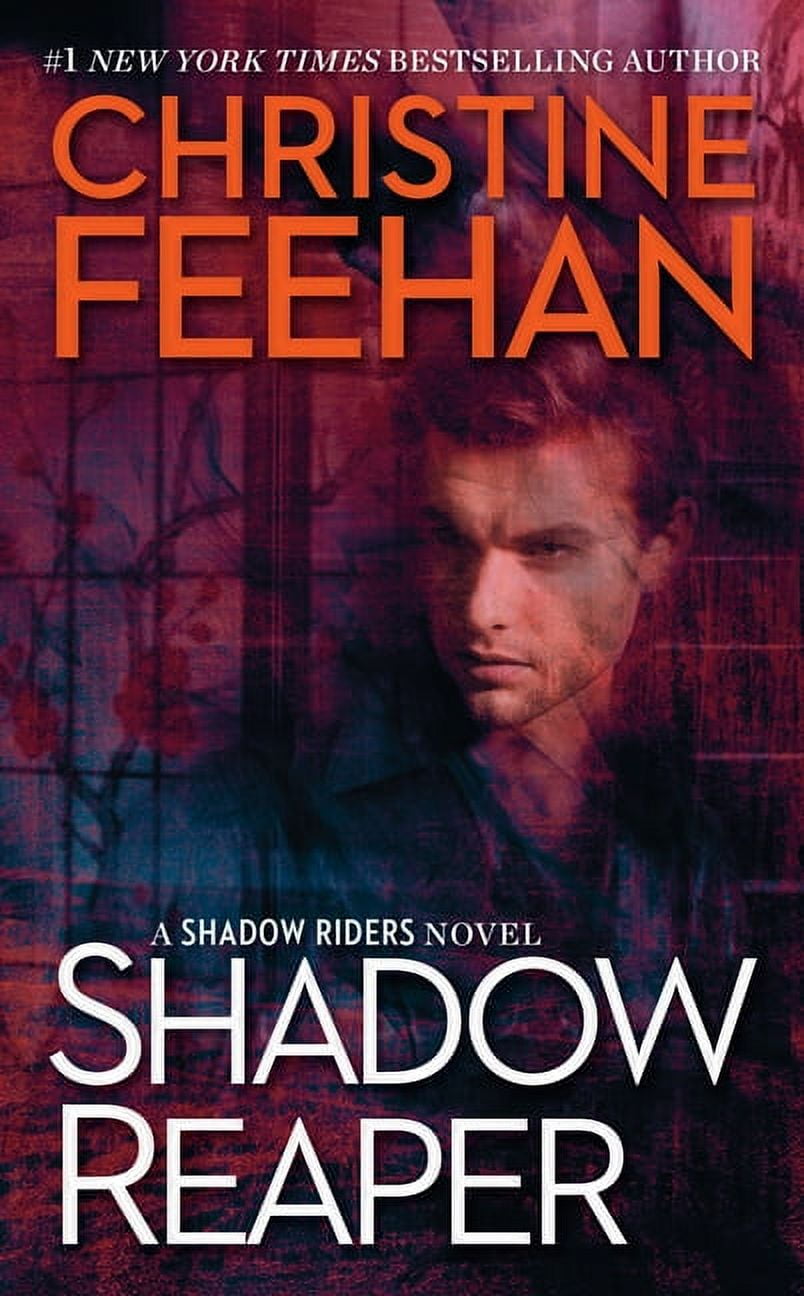 CHRISTINE FEEHAN Shadow Riders Novel Shadow Reaper, Book 2, (Paperback)
