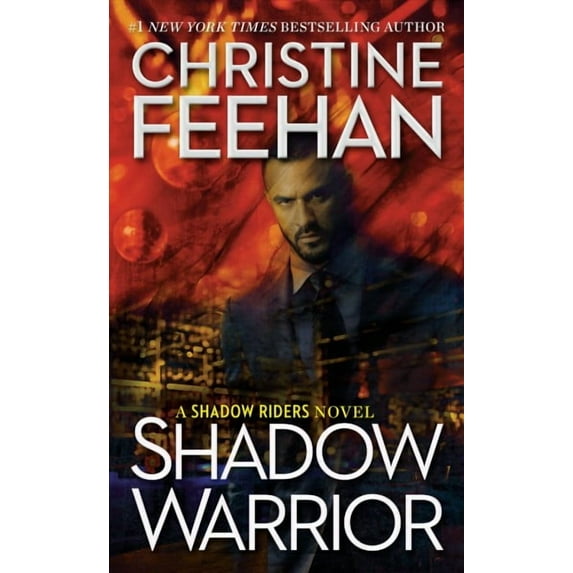 Shadow Riders Novel: Shadow Warrior (Paperback)