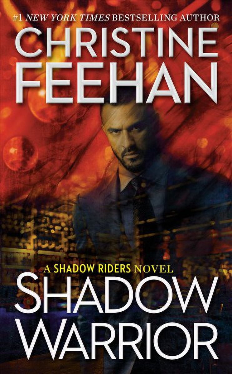 CHRISTINE FEEHAN Shadow Riders Novel: Shadow Warrior (Paperback)