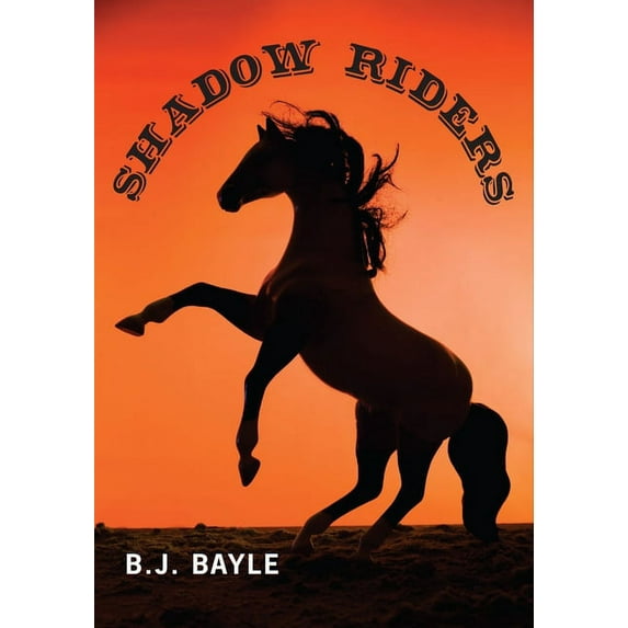 Shadow Riders, (Paperback)