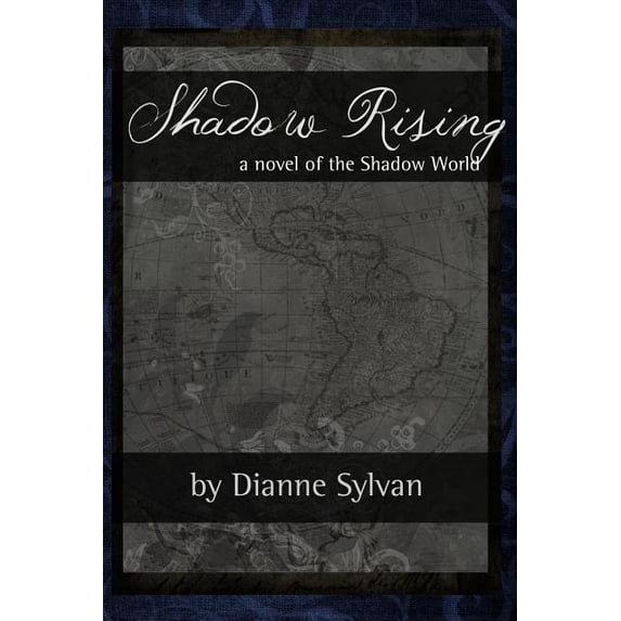 Shadow World Shadow Rising, Book 7, (Paperback)