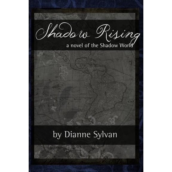 Shadow Rising (Paperback) by Dianne Sylvan