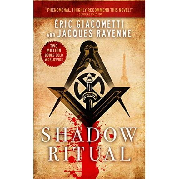 Pre-Owned Shadow Ritual 9781939474315
