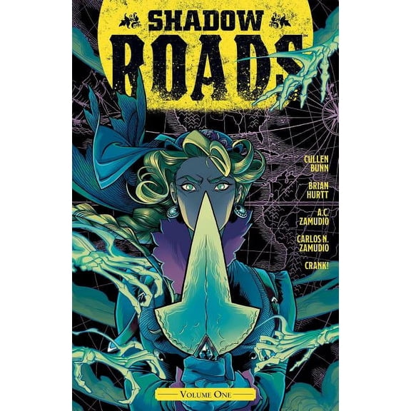 Shadow Roads: Shadow Roads Vol. 1 (Series #1) (Paperback)