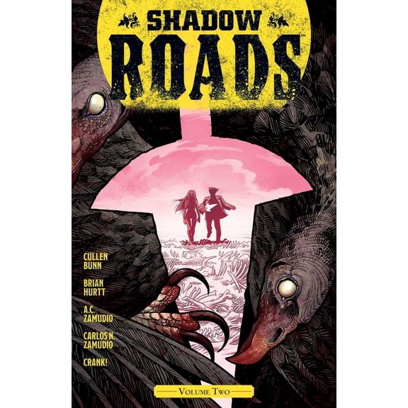 Shadow Roads: Shadow Roads Vol. 2 (Series #2) (Paperback)