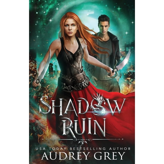 Shadow Ruin, (Paperback)