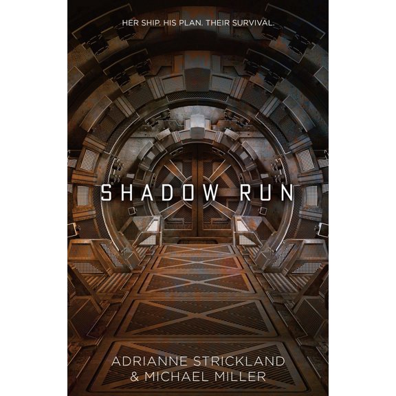 Pre-Owned Shadow Run (Paperback) 0399552561 9780399552564