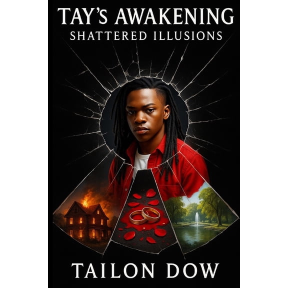 Shadow Saga Tay's Awakening: Shattered Illusions, Book 1, (Paperback)