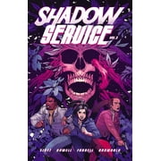 Shadow Service Shadow Service Vol. 3 Death to Spies, Book 3, Paperback