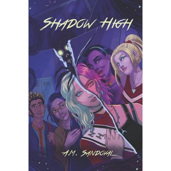 Shadow Shadow High: Junior Year Edition, Book 5, (Paperback)