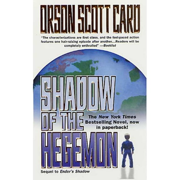 Shadow Shadow of the Hegemon, Book 2, (Paperback)