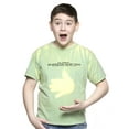 thumbnail image 1 of Shadow Shifter KIDS Heat Reactive Color Changing T-Shirt Like Hypercolor (Green, Youth Large), 1 of 8