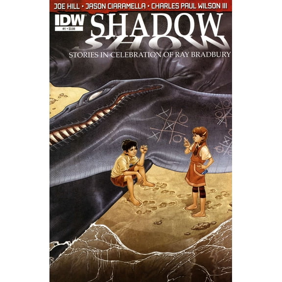 Shadow Show: Stories in Celebration of Ray Bradbury #1 VF ; IDW Comic Book