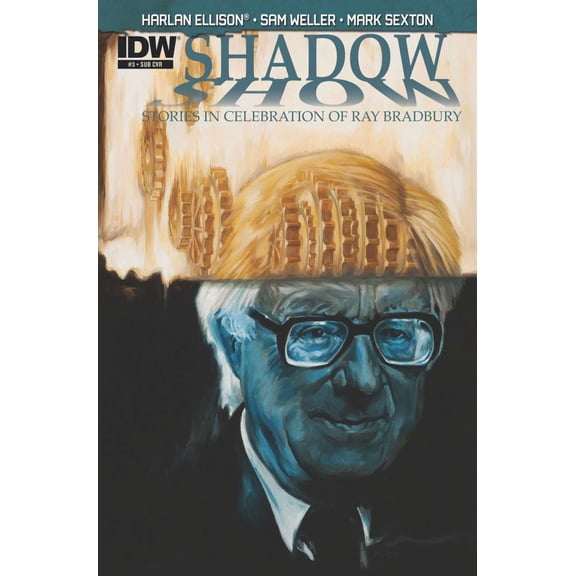 Shadow Show: Stories in Celebration of Ray Bradbury #3A VF ; IDW Comic Book