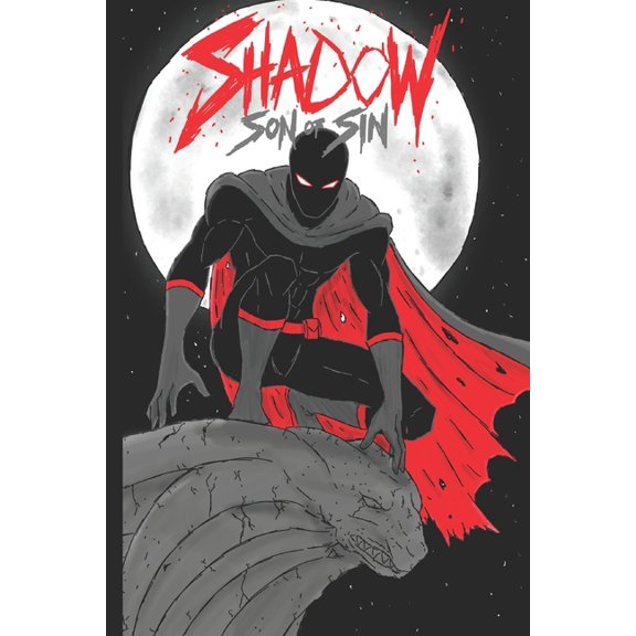 Shadow: Son of Sin Shadow: Son of Sin, Book 1, (Paperback)