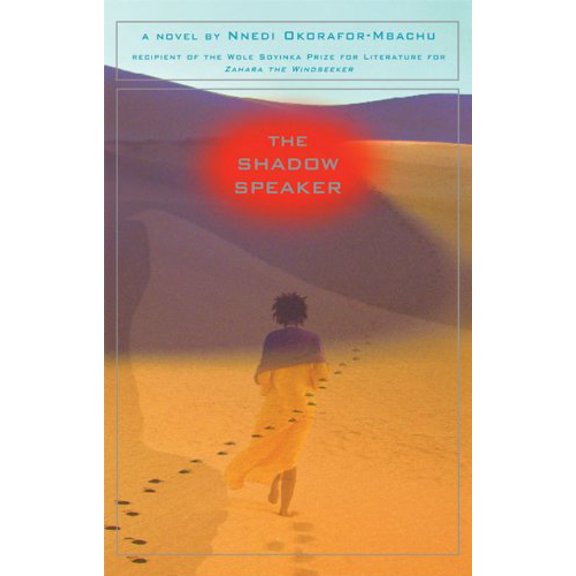 Pre-Owned The Shadow Speaker (Paperback) 1423100360 9781423100362