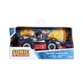 thumbnail image 1 of Sonic The Hedgehog Shadow Dark Reaper Rev-it Racer Toy Car for Child Ages 3+, 1 of 10