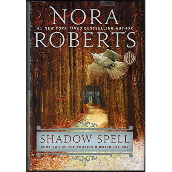 Pre-Owned Shadow Spell (Large Print) Paperback