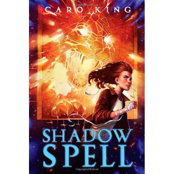 Pre-Owned Shadow Spell (Paperback) 144233908X 9781442339088