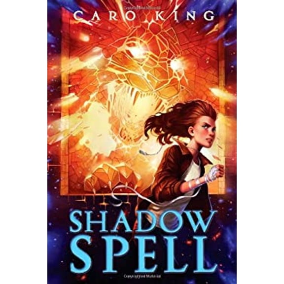 Pre-Owned Shadow Spell (Paperback) 144233908X 9781442339088