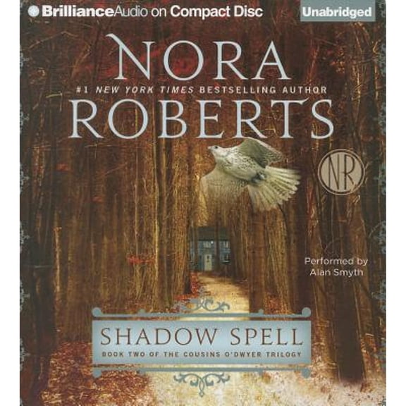 Pre-Owned Shadow Spell (The Cousins O'Dwyer Trilogy, 2), 9781480511231, 1480511234, Paperback, Unabridged edition