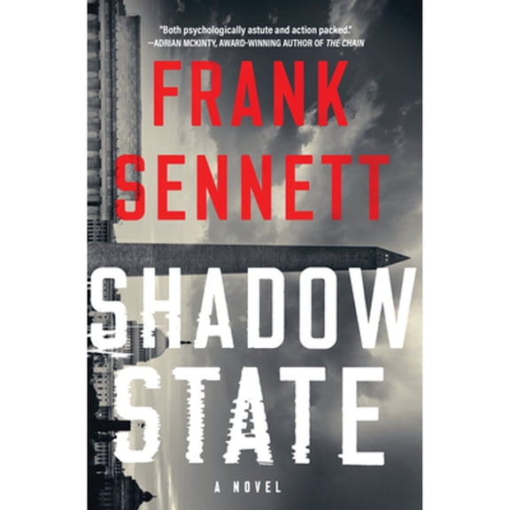 Pre-Owned Shadow State (Hardcover) 163910240X 9781639102402