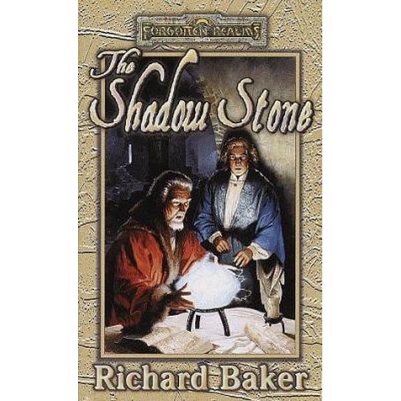 Pre-Owned The Shadow Stone (Forgotten Realms) (Mass Market Paperback) 0786911867 9780786911868
