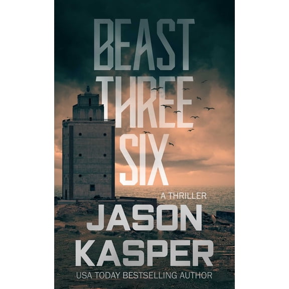 Shadow Strike Beast Three Six: A David Rivers Thriller, Book 5, (Paperback)