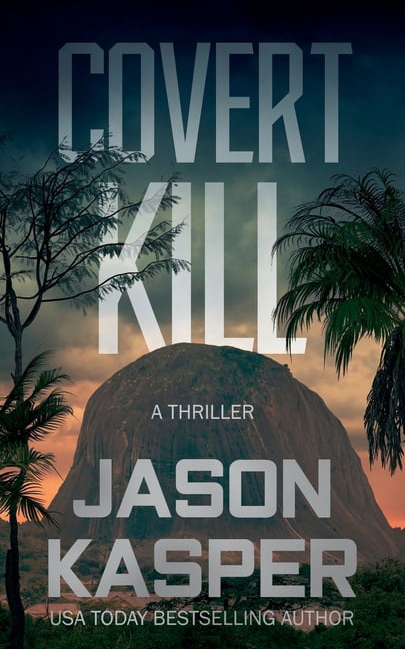 Shadow Strike: Covert Kill : A David Rivers Thriller (Series #3) (Paperback) - image 1 of 1
