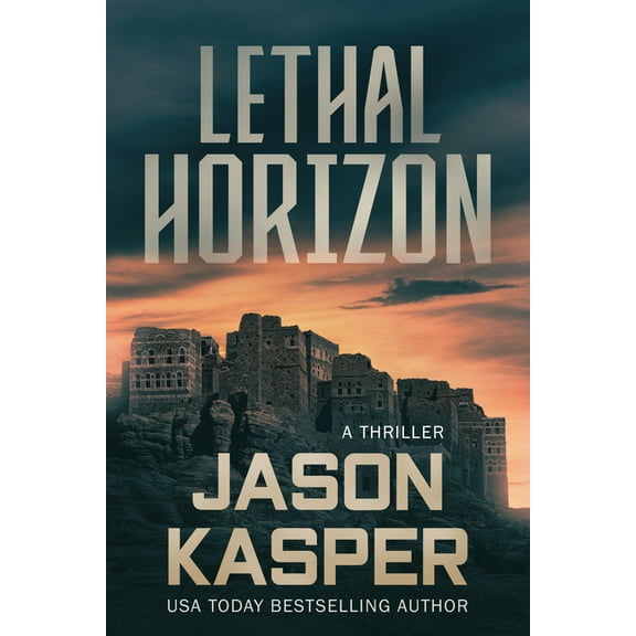 Shadow Strike Lethal Horizon: A David Rivers Thriller, Book 7, (Paperback)