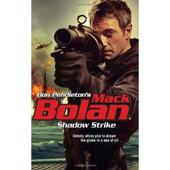 Pre-Owned Shadow Strike (Mass Market Paperback) 0373615507 9780373615506
