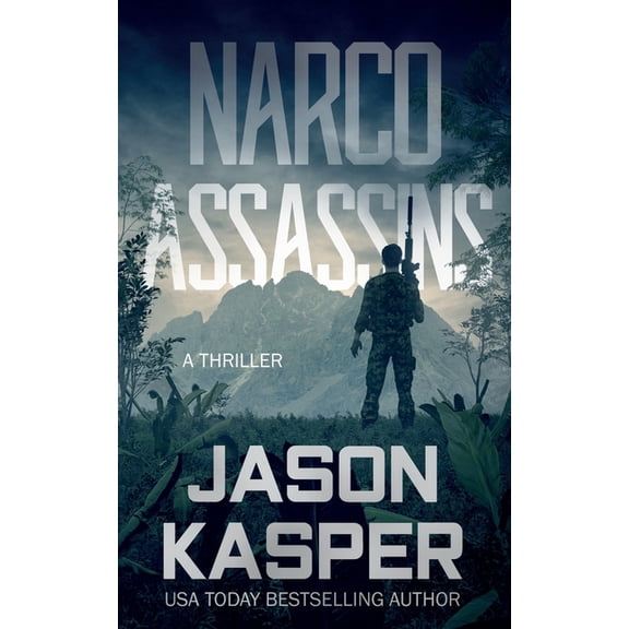 Pre-Owned Shadow Strike: Narco Assassins : A David Rivers Thriller (Series #4) (Paperback)