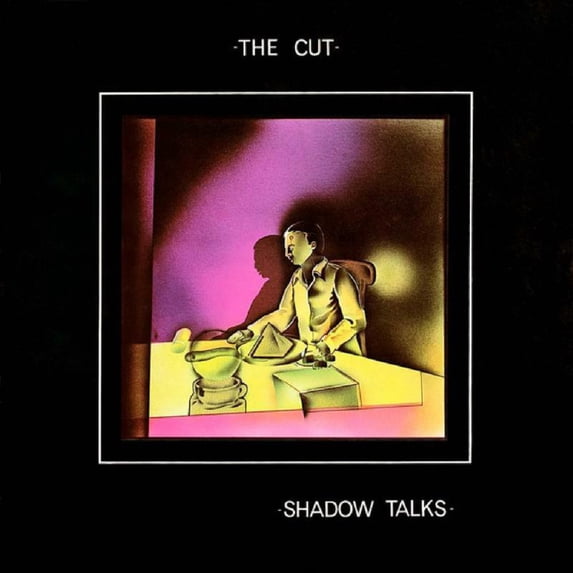 The Cut Shadow Talks 2.0 (Vinyl Record) 12" Album Coloured Vinyl (Limited Edition)