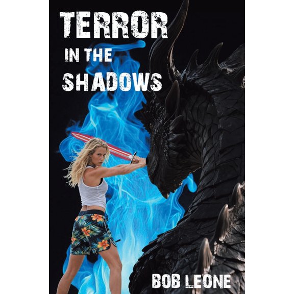 Shadow Terror in the Shadows, Book 3, (Paperback)